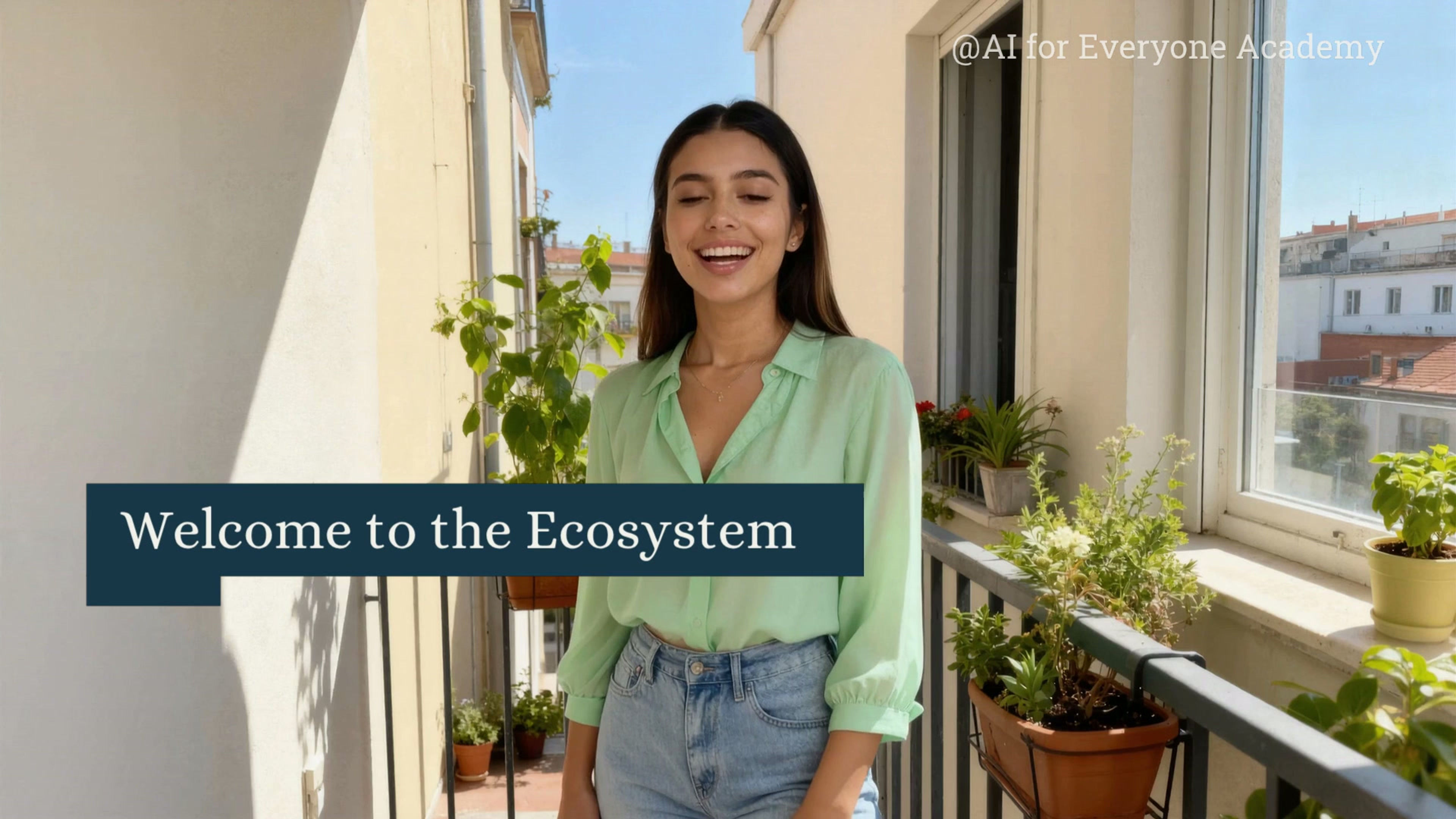 Module 1: The Human-AI Ecosystem